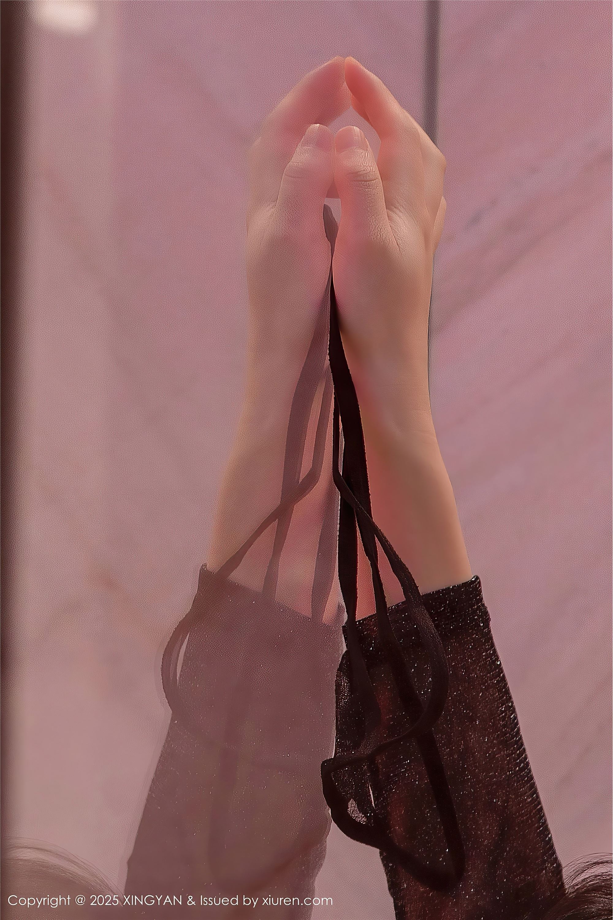 XINGYAN星颜社 2025.11.11 VOL.424 沈南汐RuRu